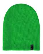 ​کلاه بافت سبز پپا