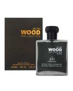 عطر مردانه ریو کالکشن 100ml Wood Black EDP