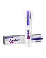 خمیر دندان سفید کننده روزانه آکواگام AquaGum مدل Whitening حجم 100 میلی لیتر 