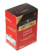 چای سیاه سنتی 100 گرمی توینینگز