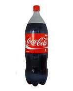 ​نوشابه 2.25 لیتری کوکا کولا