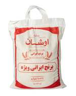 ​برنج ایرانی ویژه 5 کیلویی اوشان