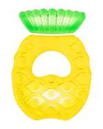 دندانگیر کودک مایع دار طرح آناناس کد 77 بی بی لوکس