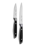چاقو استیل آشپزخانه وینر مدل T2.03 مشکی بسته 2 عددی