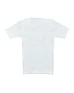 تی شرت نوزادی نخی سفید اسپیکو مدل آدم برفی