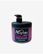 ماسک مو بدون سولفات اسیفکس Aciphex حاوی کراتین کد 01 حجم 500ml