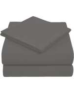 نیم ست ملحفه یک نفره 2 تکه عرض 120 نوک مدادی ای اس اف ASF مدل MICRO LADY