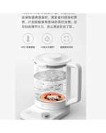 کتری برقی و چای ساز شیائومی Xiaomi مدل MIJIA Smart Multifunctional Health Kettle P1
