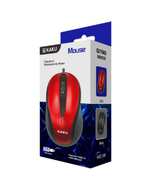 ماوس قرمز کاکوسیگا Kakusiga مدل KSC-356